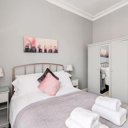 Beautiful Georgian New Town 2 Bed Apartment Edinburgh Dış mekan fotoğraf