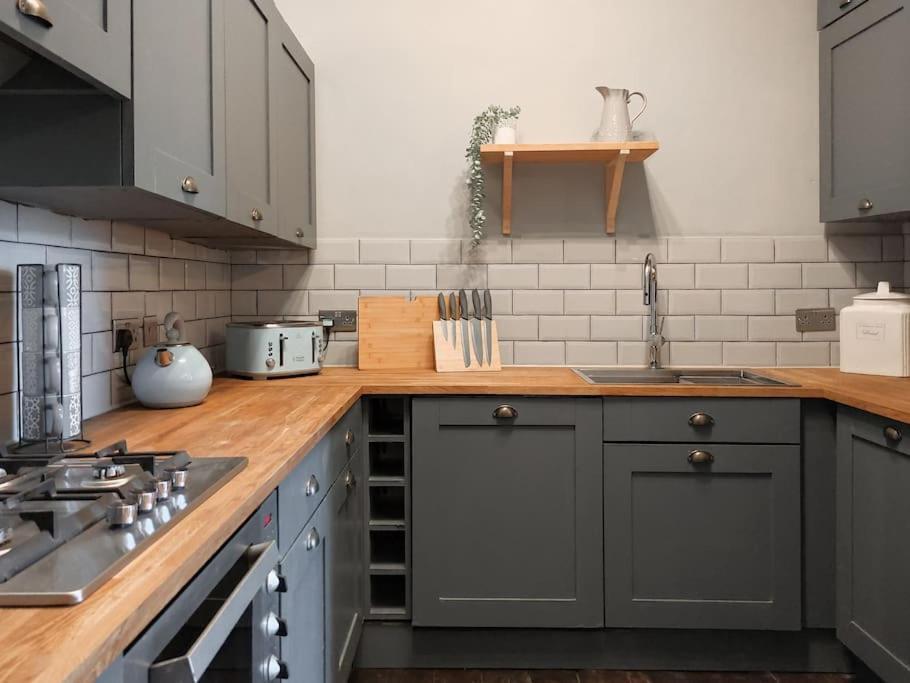 Beautiful Georgian New Town 2 Bed Apartment Edinburgh Dış mekan fotoğraf