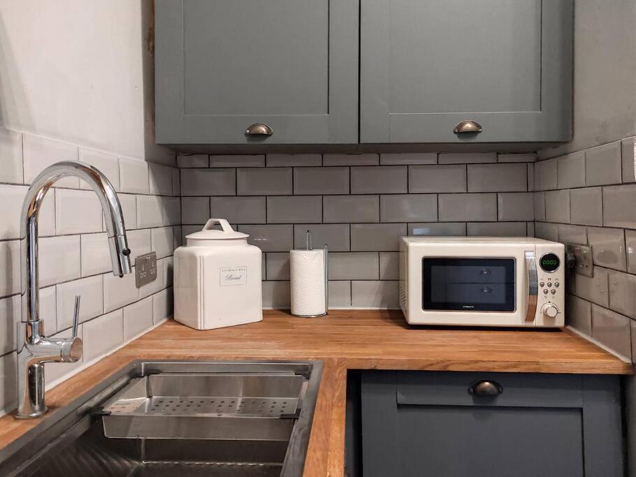 Beautiful Georgian New Town 2 Bed Apartment Edinburgh Dış mekan fotoğraf