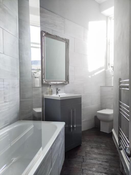 Beautiful Georgian New Town 2 Bed Apartment Edinburgh Dış mekan fotoğraf